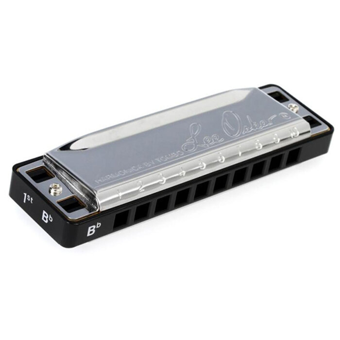 Lee Oskar Bb Harmonica