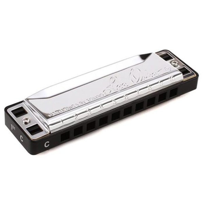 Lee Oskar C Harmonica
