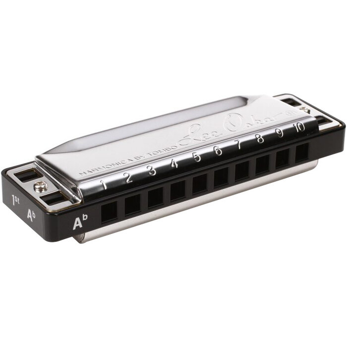 Lee Oskar Diatonic Harmonica Ab