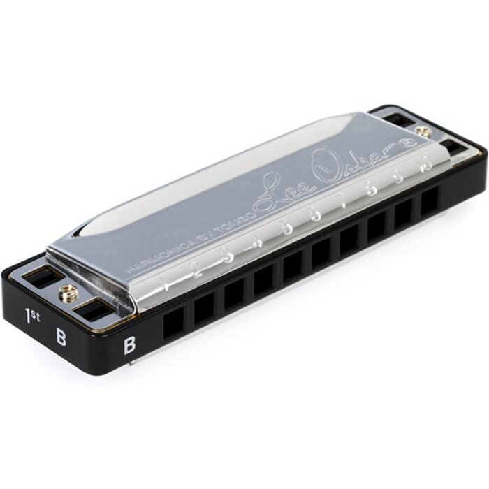 Lee Oskar Diatonic Harmonica B