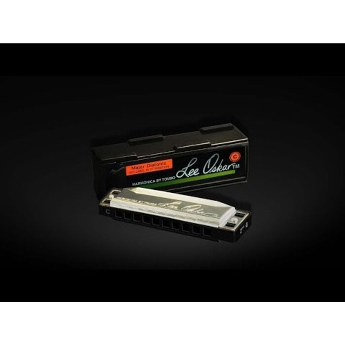 Lee Oskar G Harmonica