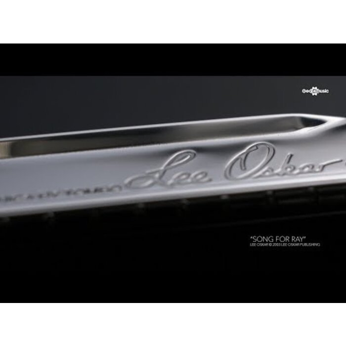 Lee Oskar G Harmonica