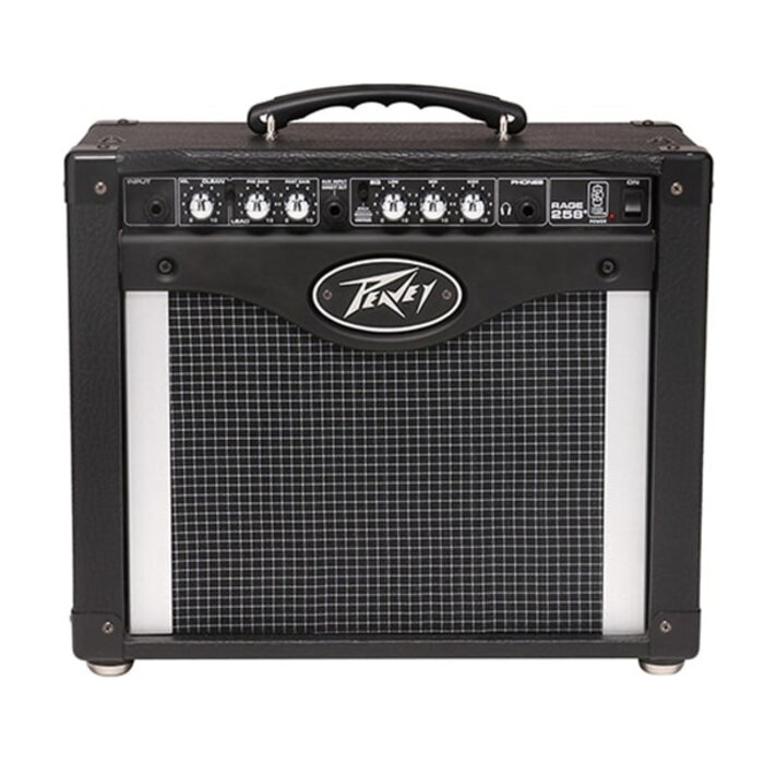 Peavey Trans Tube Rage 258