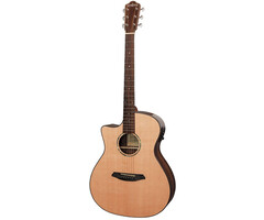 Rathbone No.3 Left Handed Cutaway Electro Acoustic Guitar - Sitka Spruce/Rose Wood