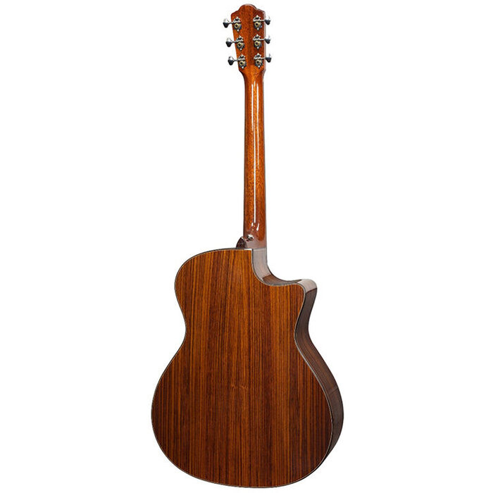 Rathbone No.3 Left Handed Cutaway Electro Acoustic Guitar - Sitka Spruce/Rose Wood