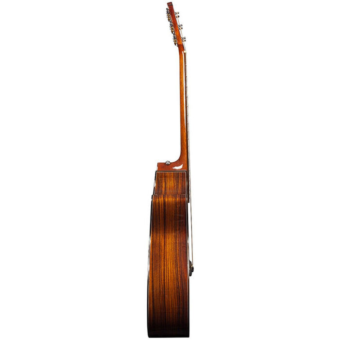 Rathbone No.3 Left Handed Cutaway Electro Acoustic Guitar - Sitka Spruce/Rose Wood