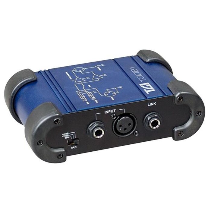 TGI Active Di Direct Box