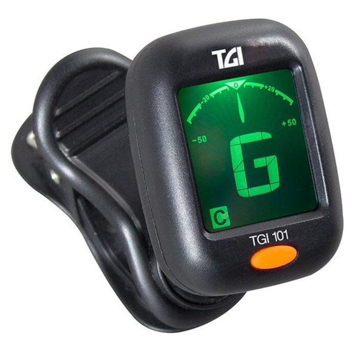 TGI Tuner Digital Clip on Tuner