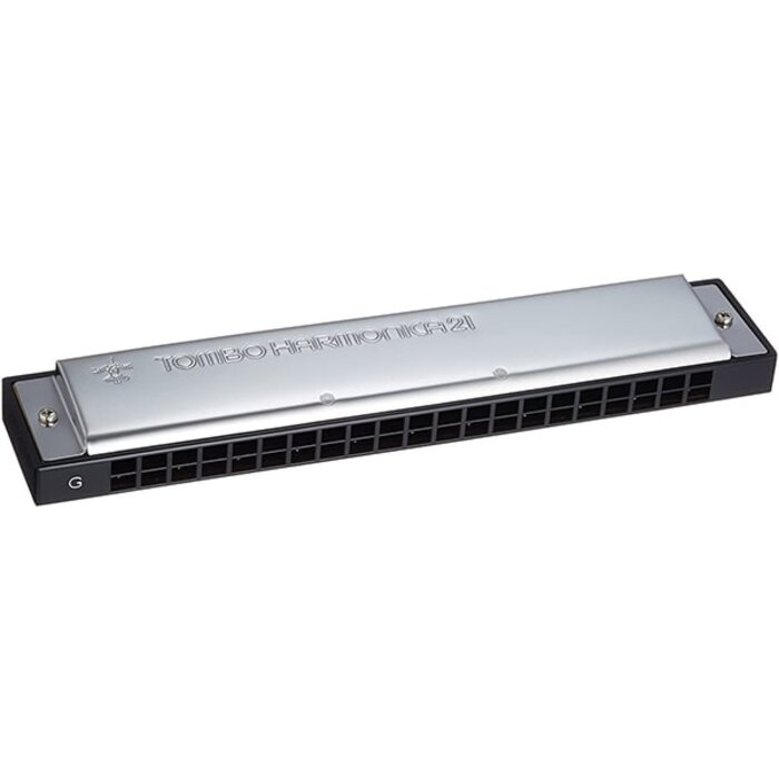 Tombo Harmonica Tremolo 21 C
