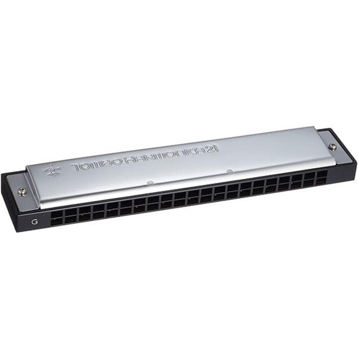 Tombo Harmonica Tremolo 21 D