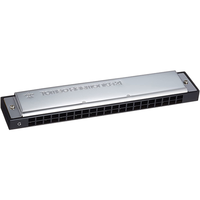 Tombo Harmonica Tremolo 21 G
