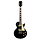 SEL-STD Blk Standard Series Electric Guitar Black