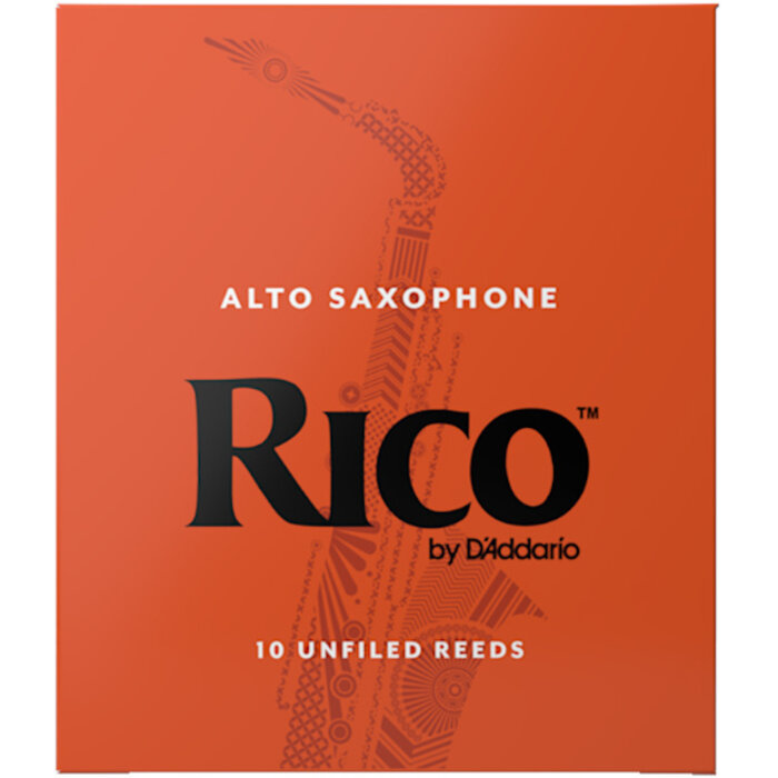 D'Addario Rico Reeds Alto Sax 4