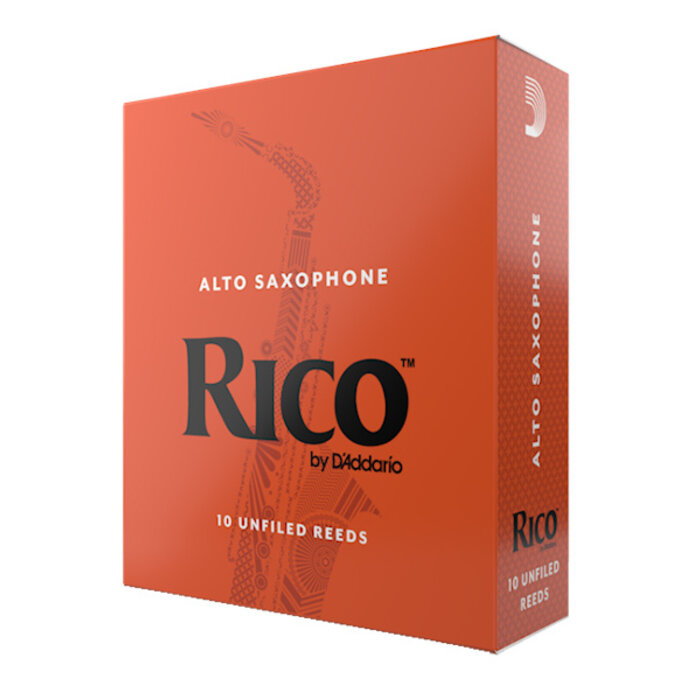 D'Addario Rico Reeds Alto Sax 4