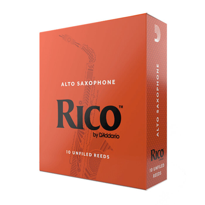 D'Addario Rico Reeds Alto Sax 2.5