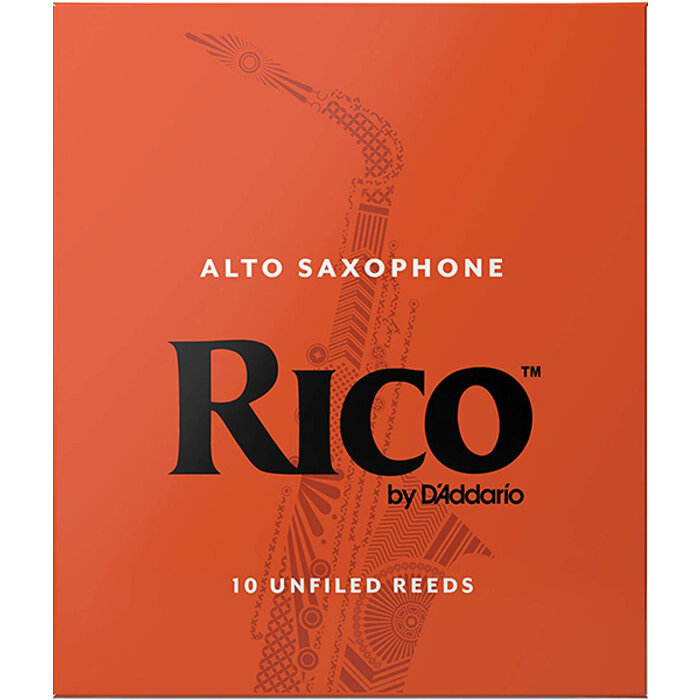 D'Addario Rico Reeds Alto Sax 2