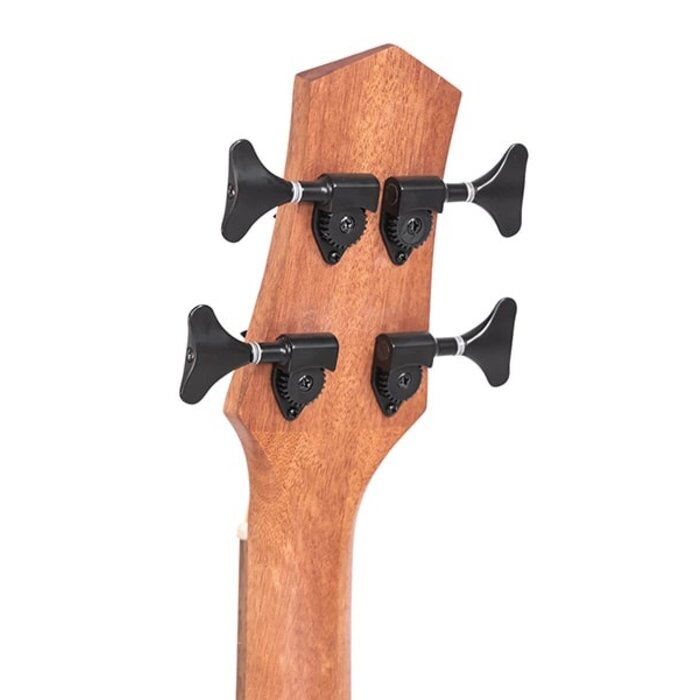 Gold Tone M-Bass25 Electro Acoustic Micro Bass Left Handed W/ Bag