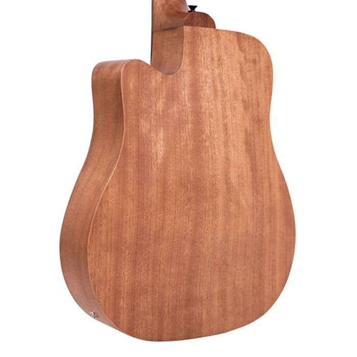 Gold Tone M-Bass25 Electro Acoustic Micro Bass Left Handed W/ Bag