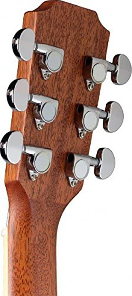 EZR DCFI Dreadnought Electro Acoustic Cut Away Cedar Sunburst