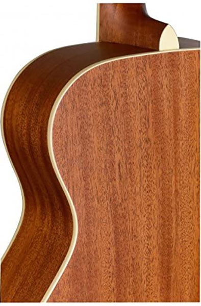 EZR DCFI Dreadnought Electro Acoustic Cut Away Cedar Sunburst