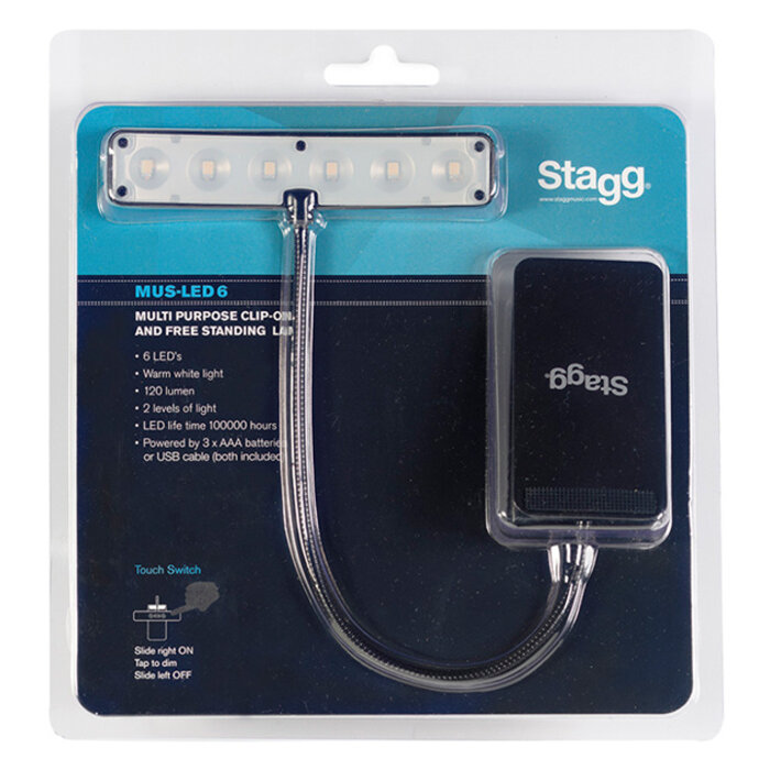 Stagg Light For Music Stand