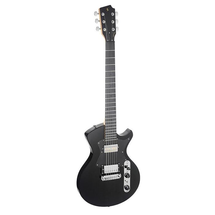 Stagg Silveray Special Electric Guitar Bk