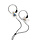 4-Driver In-Ear Monitor Transparent