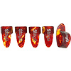 Stagg Shell Fingers And Thumb Pick Set Medium
