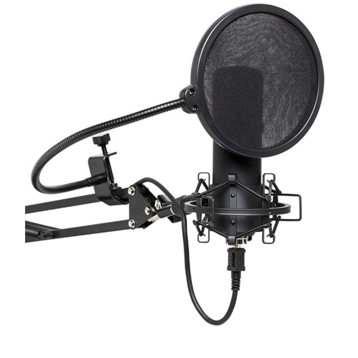 Stagg USB Condenser Microphone Pack