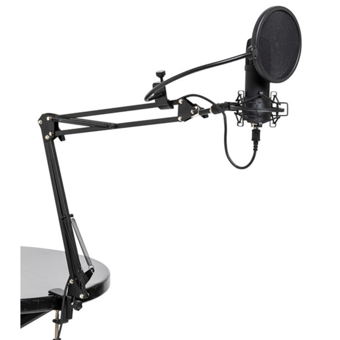 Stagg USB Condenser Microphone Pack