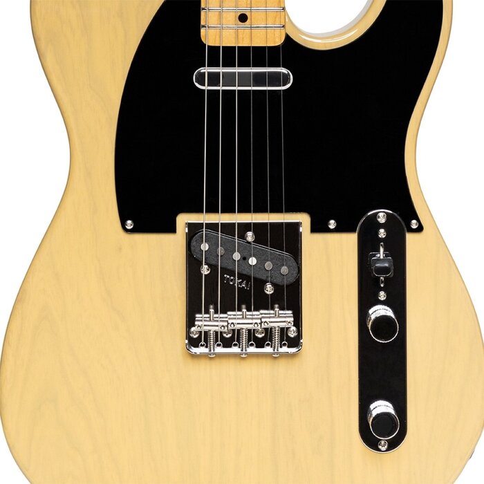 Tokai El.Gt.Vtg Off White Blond+Case SN26235201141