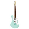 Tokai AJG60 Sob Elec.Guit.CJ F/B Sonic Blue Sn: Cn20110314