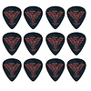 Clayton 351 Black Raven Pick 0.80mm 12Pcs