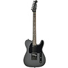 Chord CAL62X Electric Guitar Tele Matte Black