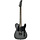 CAL62X Electric Guitar Tele Matte Black