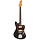 V65 Electric Guitar with Vibrato Gloss Black