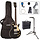 E99 Electric Guitar Pack - Gloss Black