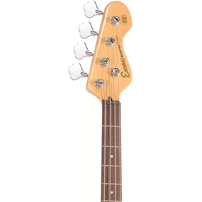 Encore 3/4 Size Electric Guitar Pack- Gloss Black