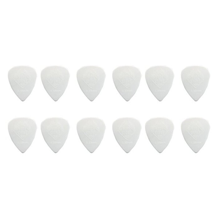 Fire & Stone Nylon Pick 0.38 12 Pcs