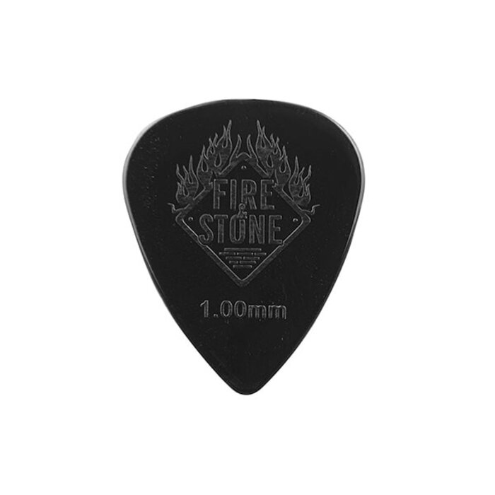 Fire & Stone Nylon Pick 1.00 12 Pcs
