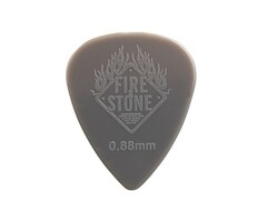 Fire & Stone Nylon Pick 0.88 12 Pcs
