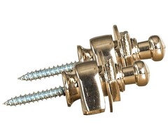 Fire & Stone Strap Lock Nickel