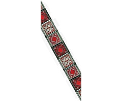 Fire & Stone Folklore Strap Red 531065