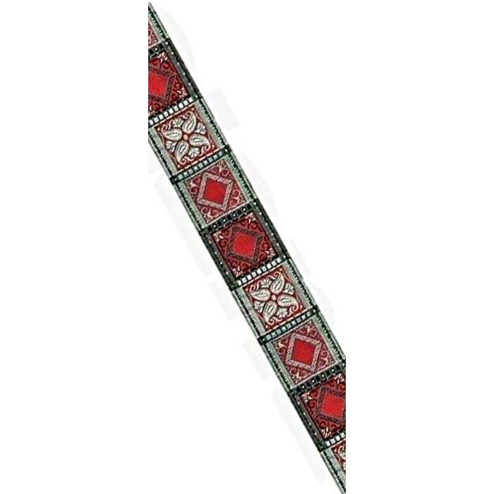 Fire & Stone Folklore Strap Red 531065