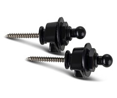 Fire & Stone Strap Lock Gloss Black