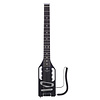 Travel Electric Guitar Black w/gig bag