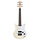 SDC-1 Mini Electric Guitar White