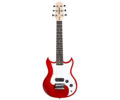 Vox SDC-1 Mini Electric Guitar Red