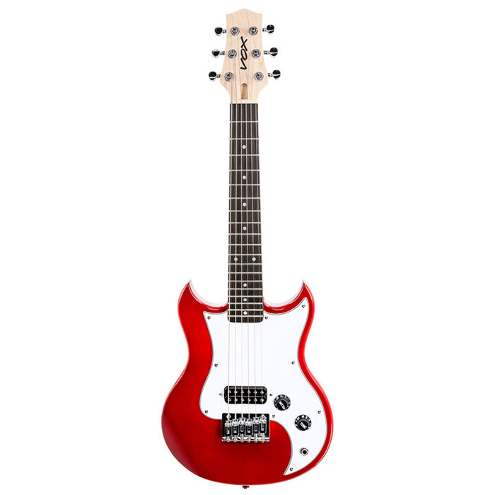 Vox SDC-1 Mini Electric Guitar Red