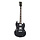 VS6B Electric Guitar Gloss Black